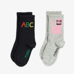 ABC Socks 2-pack