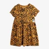Basic Leopard Dress