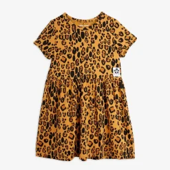 Basic Leopard Dress