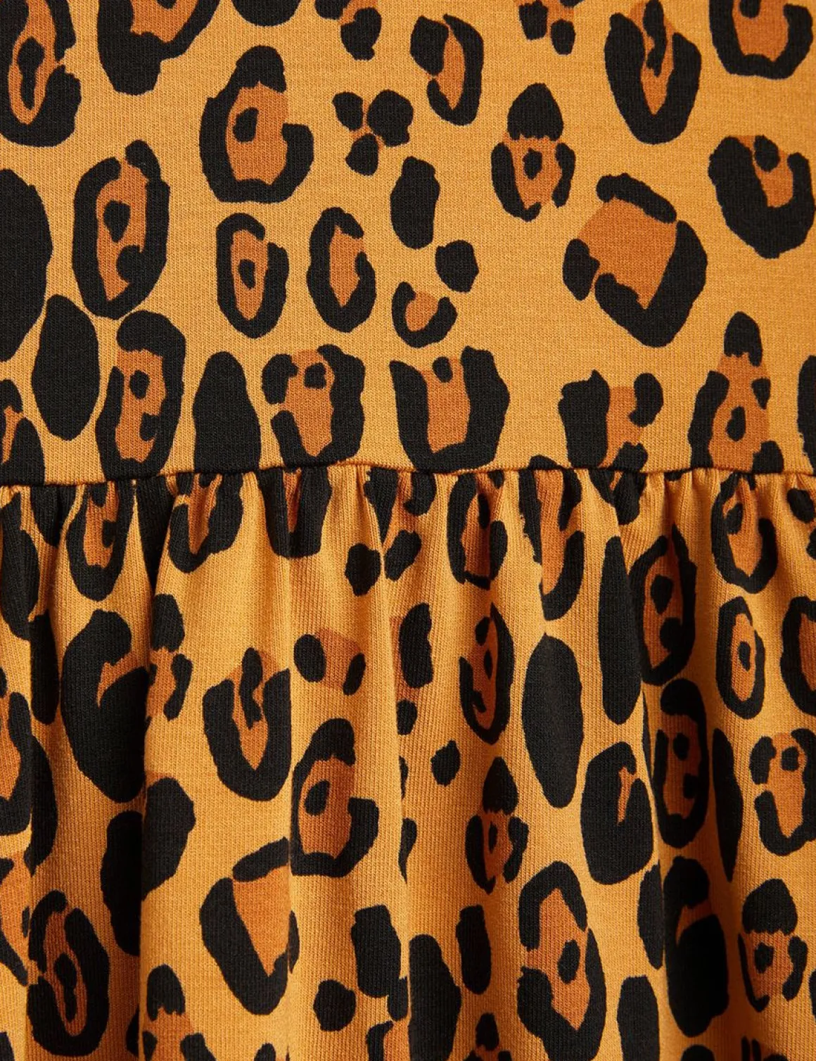Basic Leopard Dress