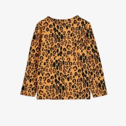 Basic Leopard Grandpa Shirt