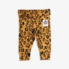 Basic Leopard Newborn Leggings
