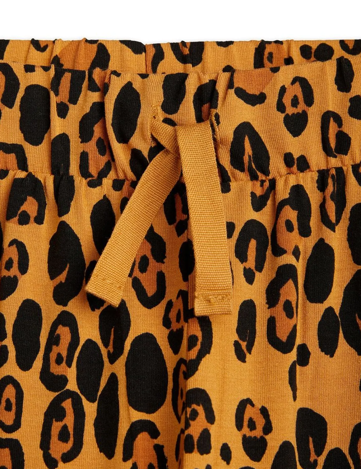 Basic Leopard Trousers