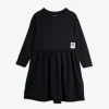 Basic Long Sleeve Dress