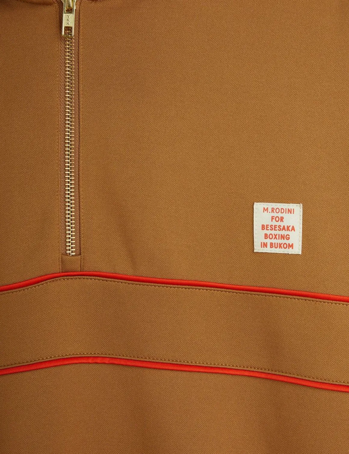 Besesaka Adult Half Zip Hoodie