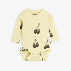 Besesaka Boxing Long Sleeve Bodysuit
