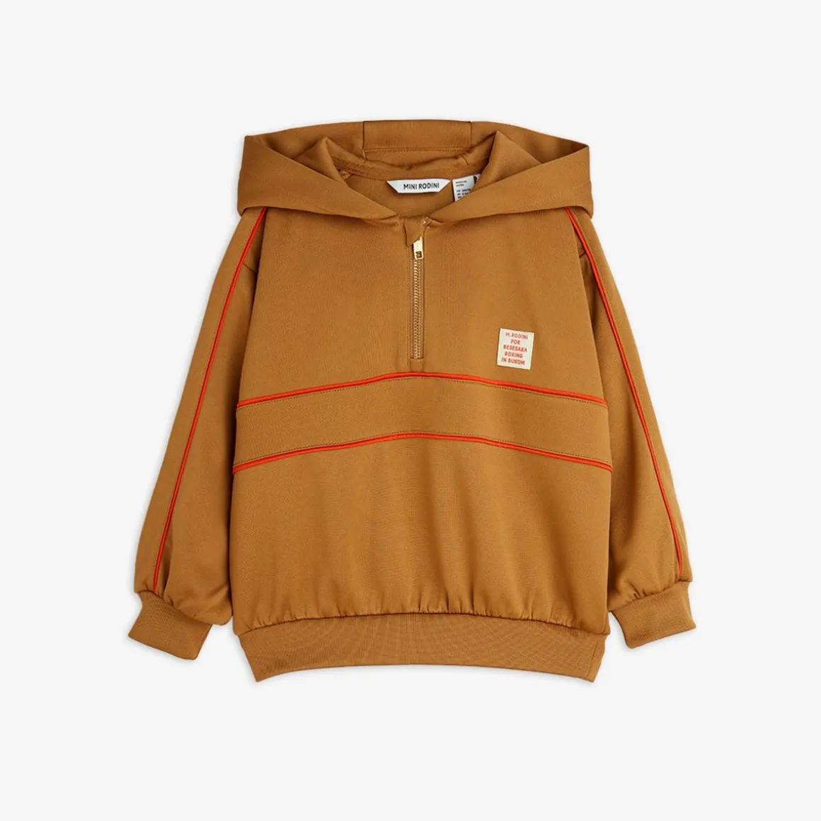 Besesaka Half Zip Hoodie