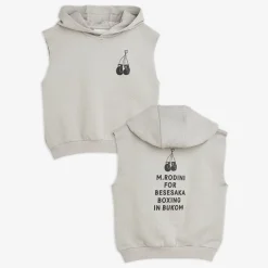 Besesaka Hoodie Vest