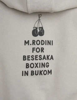Besesaka Hoodie Vest