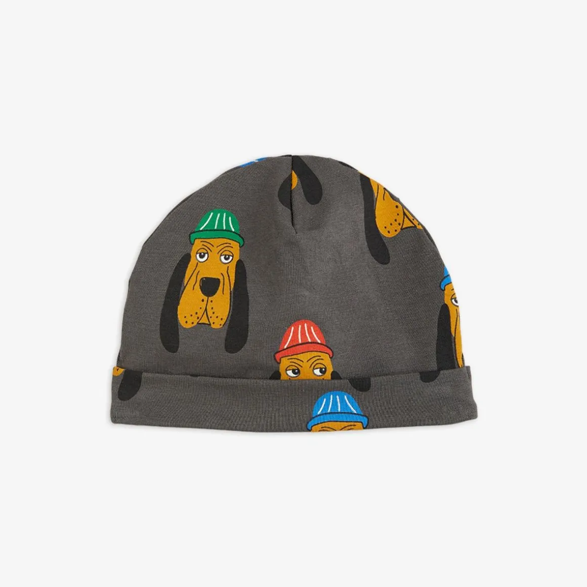 Bloodhound Baby Beanie