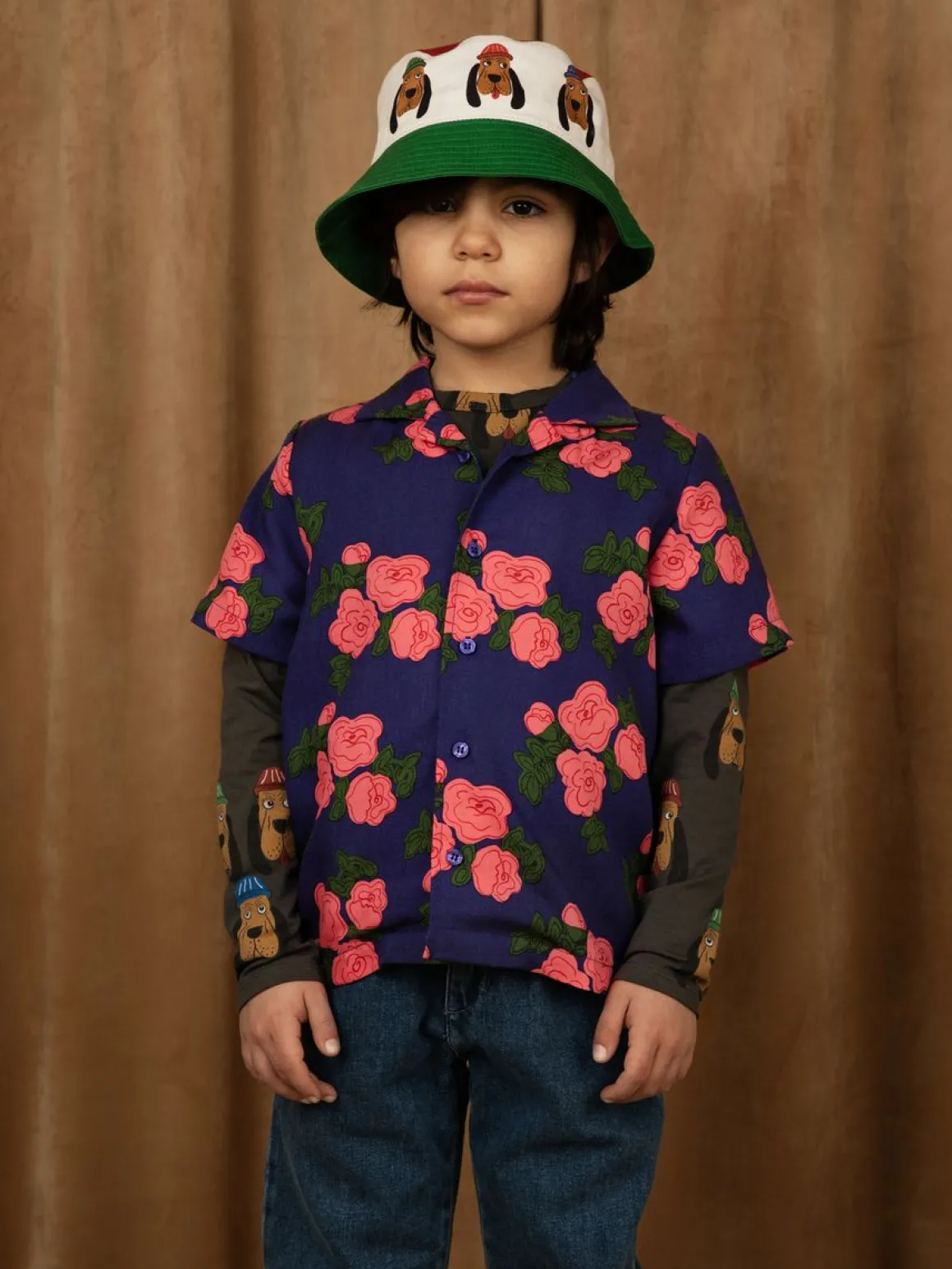 Bloodhound Bucket Hat