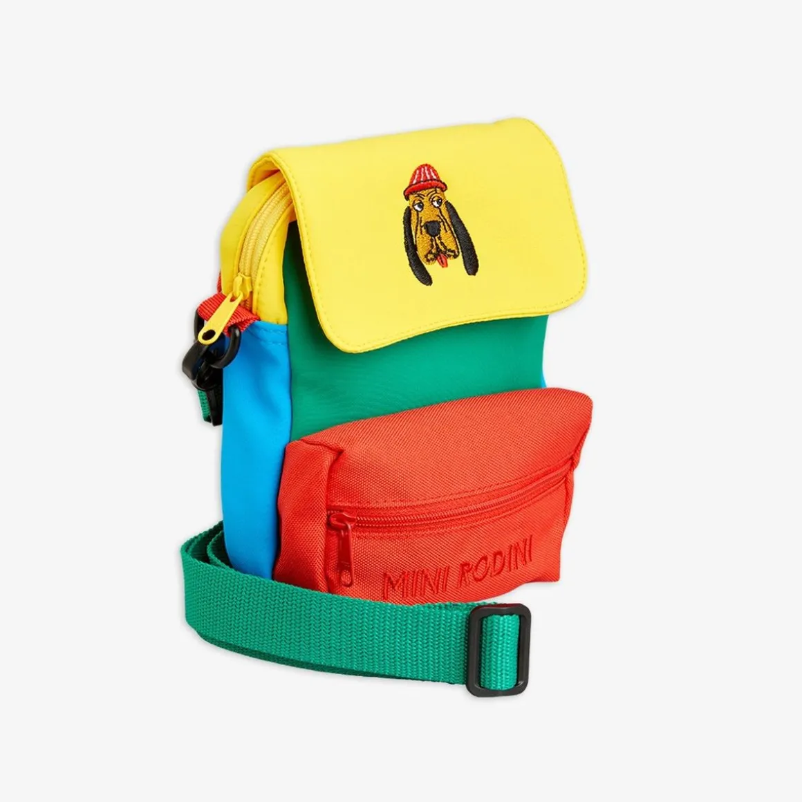 Bloodhound Shoulder Bag