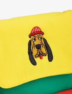 Bloodhound Shoulder Bag