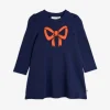 Bow application sweatdress