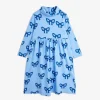 Bow Turtleneck Dress