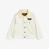 Cat Tells All Satin Jacket