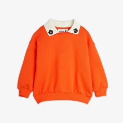 Cats Collar Sweatshirt