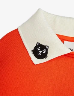 Cats Collar Sweatshirt