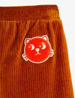 Cats Corduroy Trousers