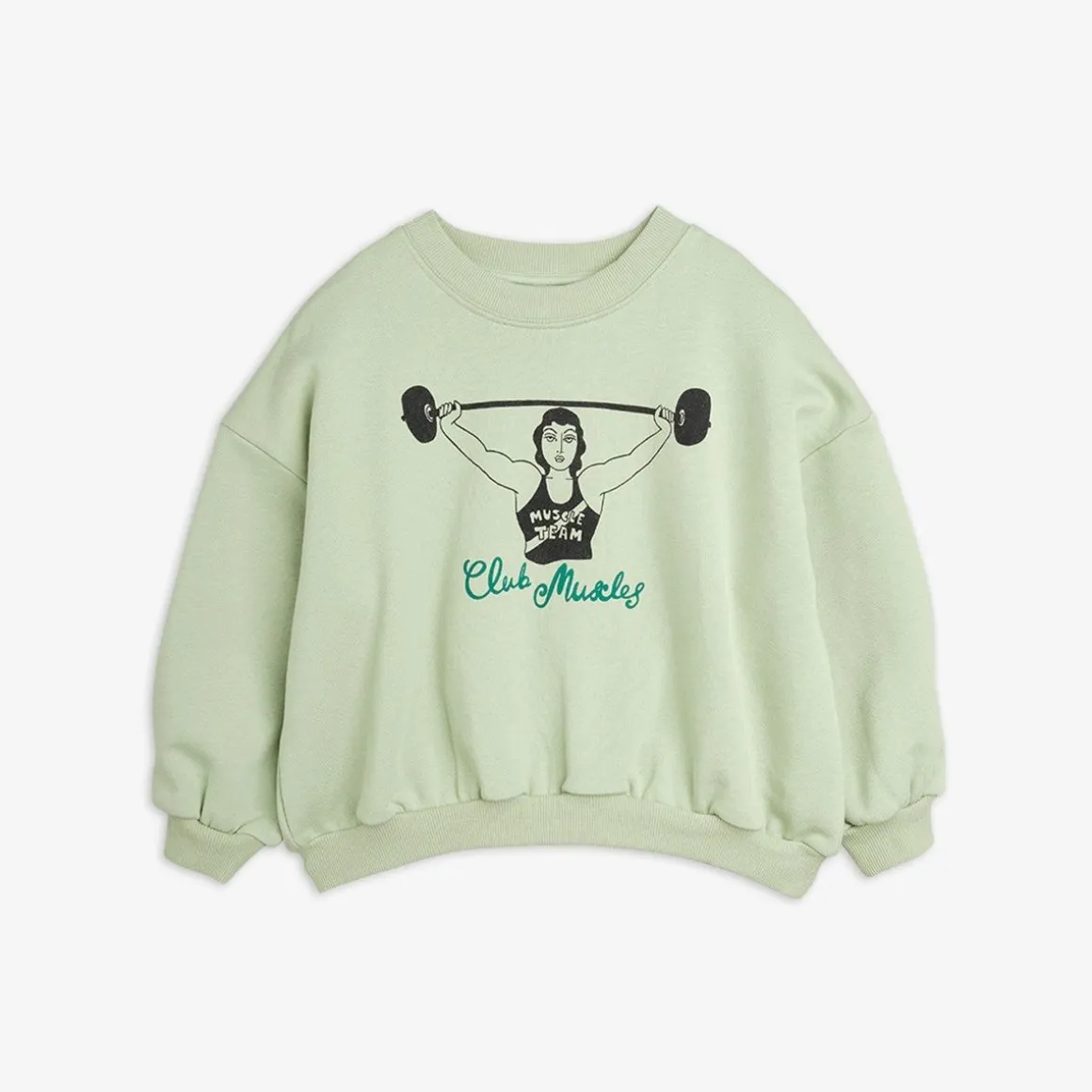 Club Muscles Sweatshirt