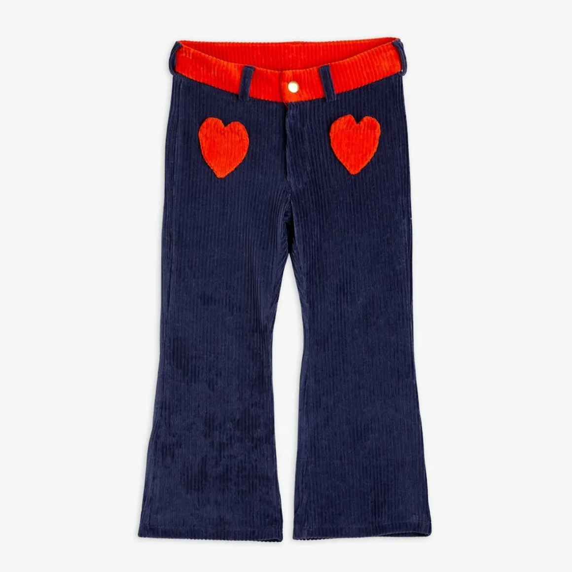 Corduroy Trousers