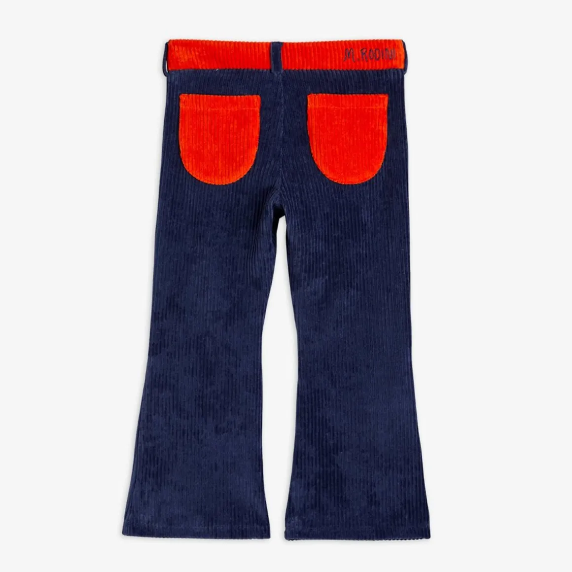 Corduroy Trousers