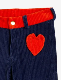 Corduroy Trousers