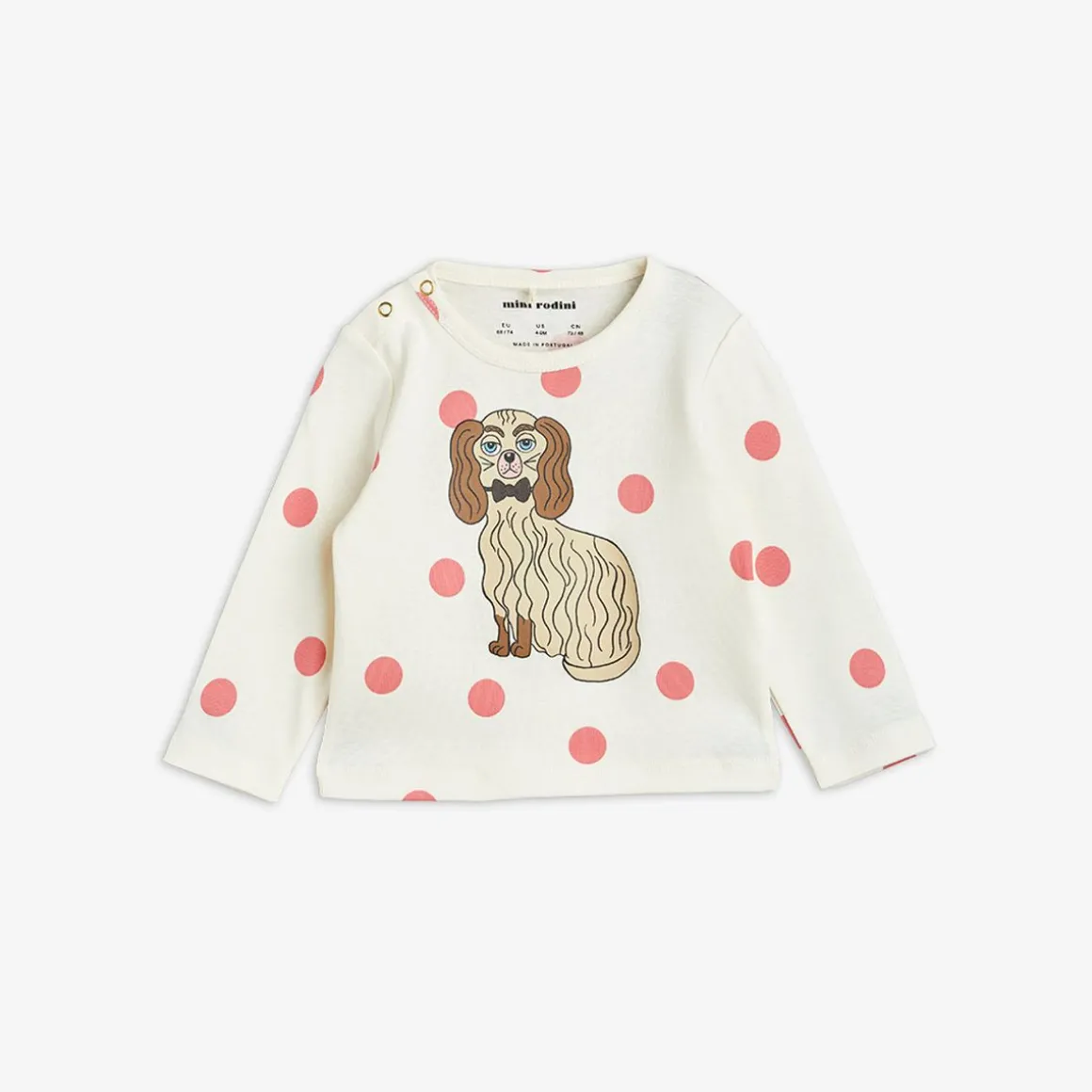 Dashing Dogs Long Sleeve T-Shirt