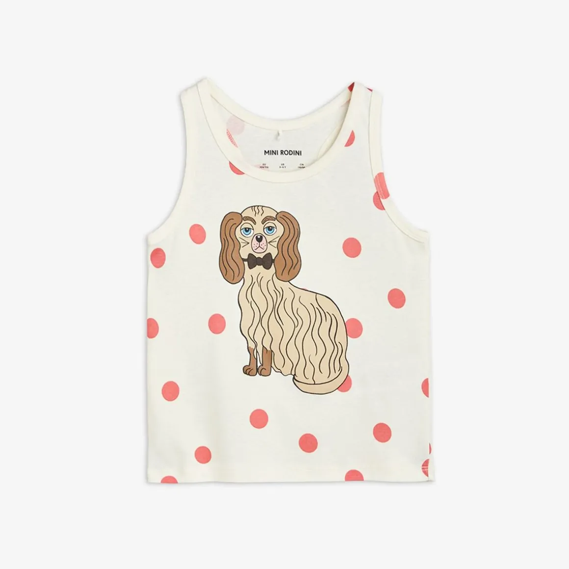 Dashing Dogs Tank Top