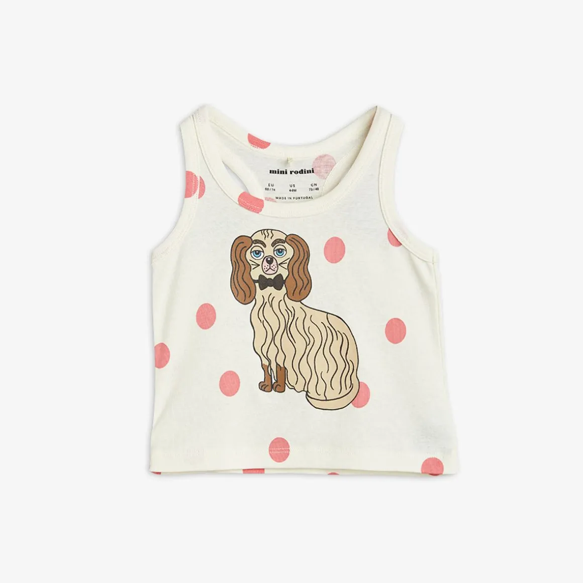 Dashing Dogs Tank Top
