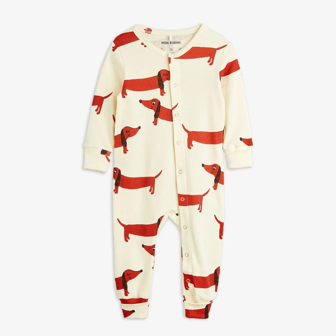 Dog baby jumpsuit