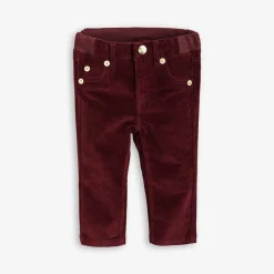 Dog Corduroy Trousers