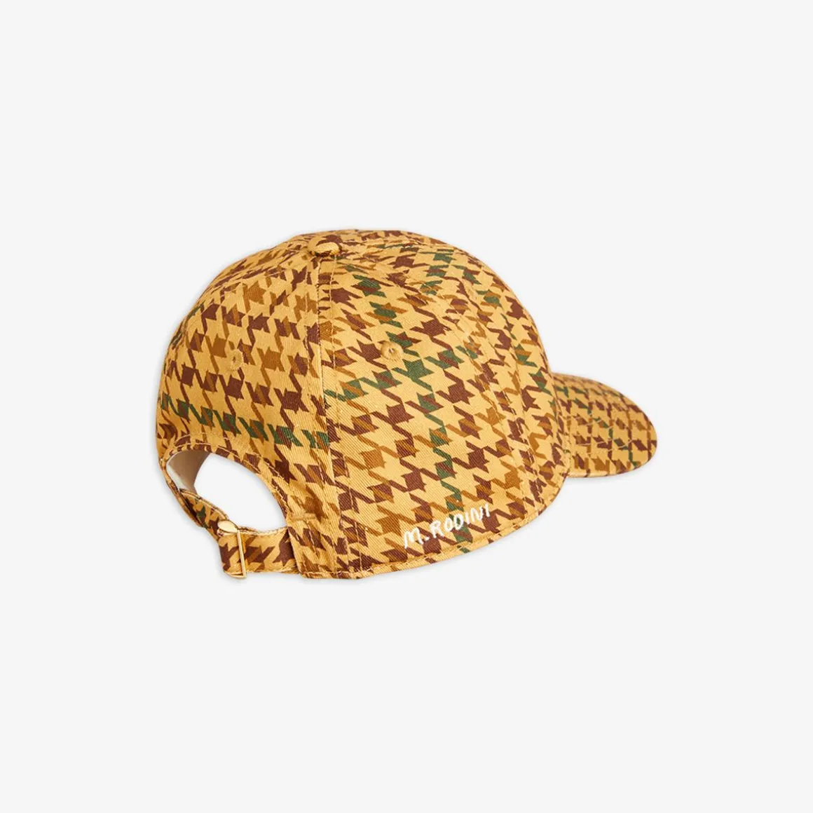 Dog Embroidered Baseball Cap