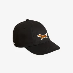 Dog embroidered cap