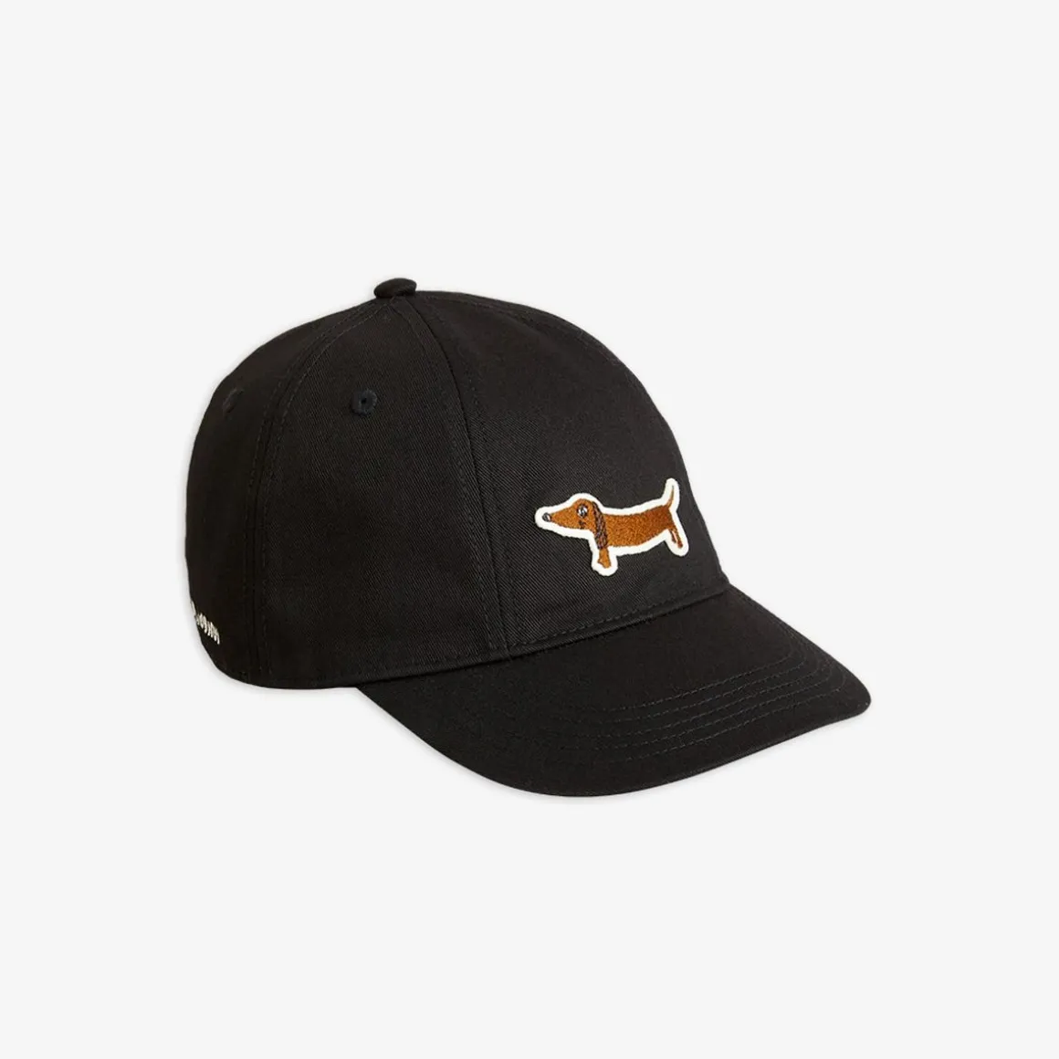 Dog embroidered cap
