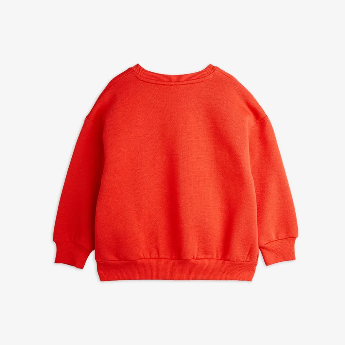 Dog Embroidered Sweatshirt