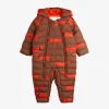 Dog insulator baby overall