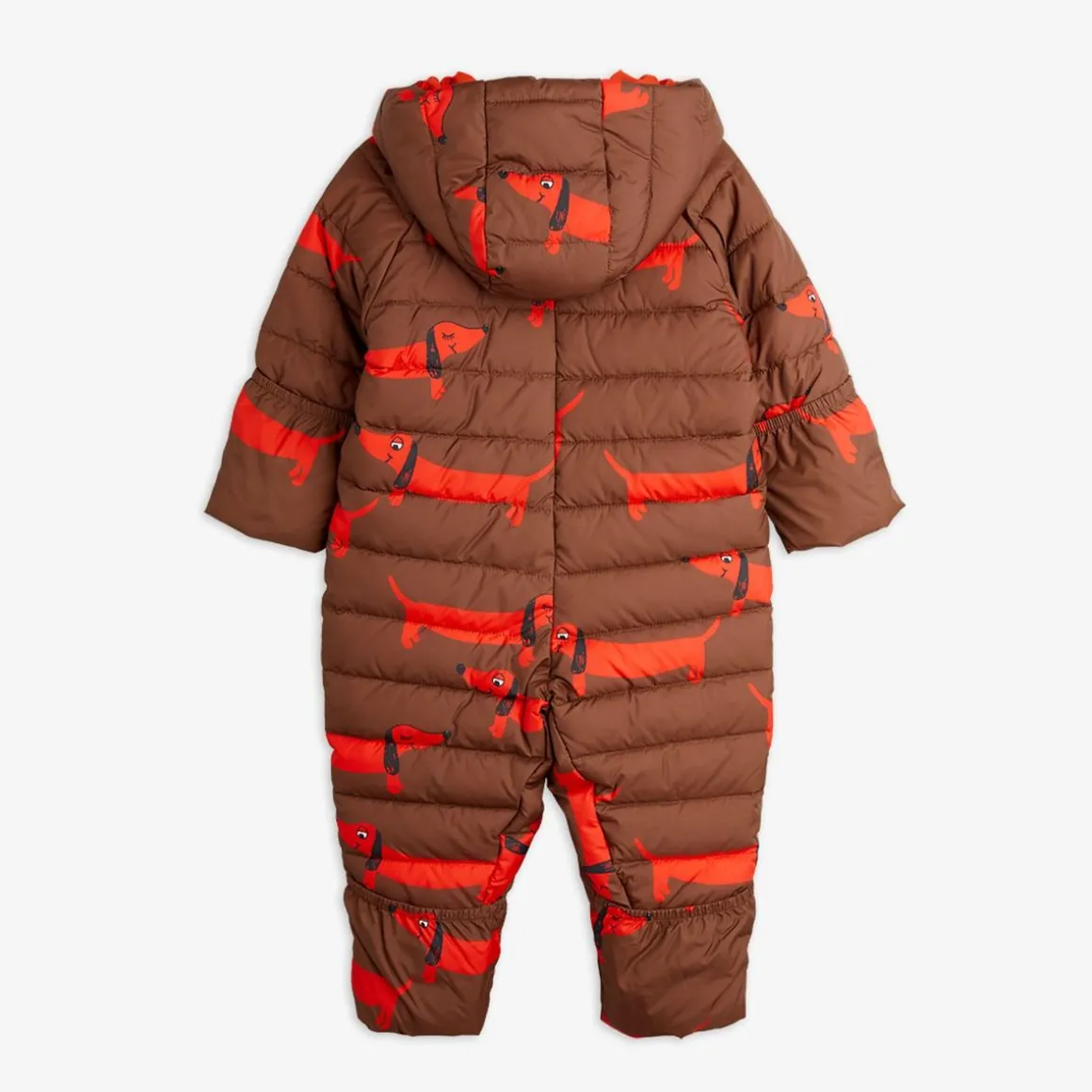 Dog insulator baby overall