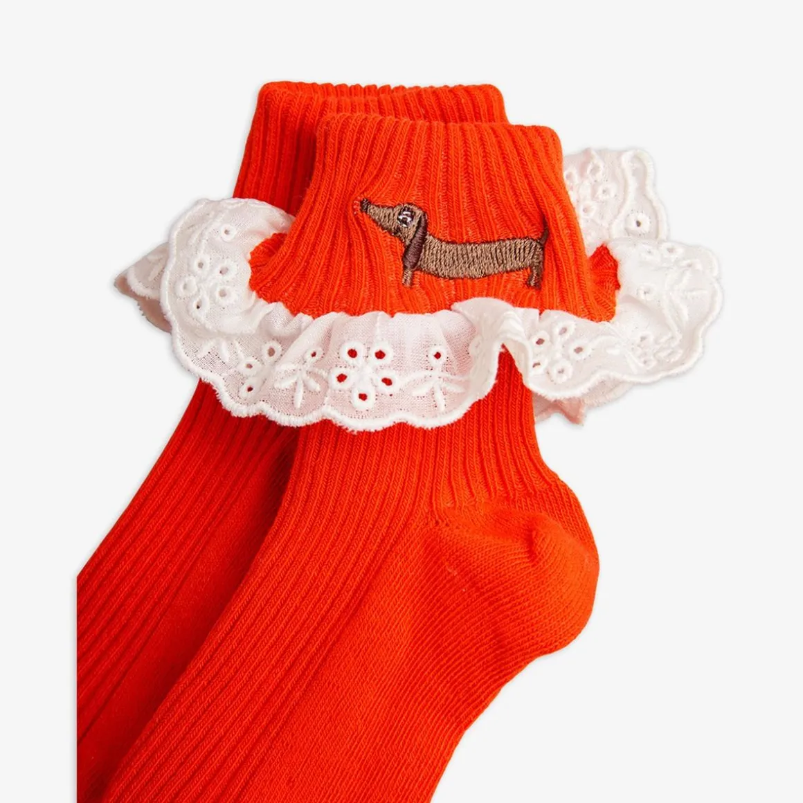 Dog Lace Socks