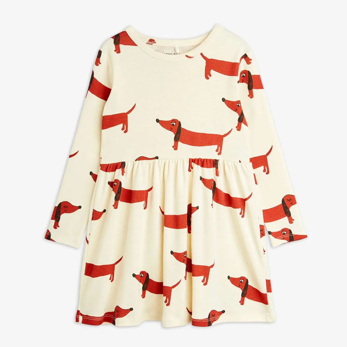 Dog long sleeve dress