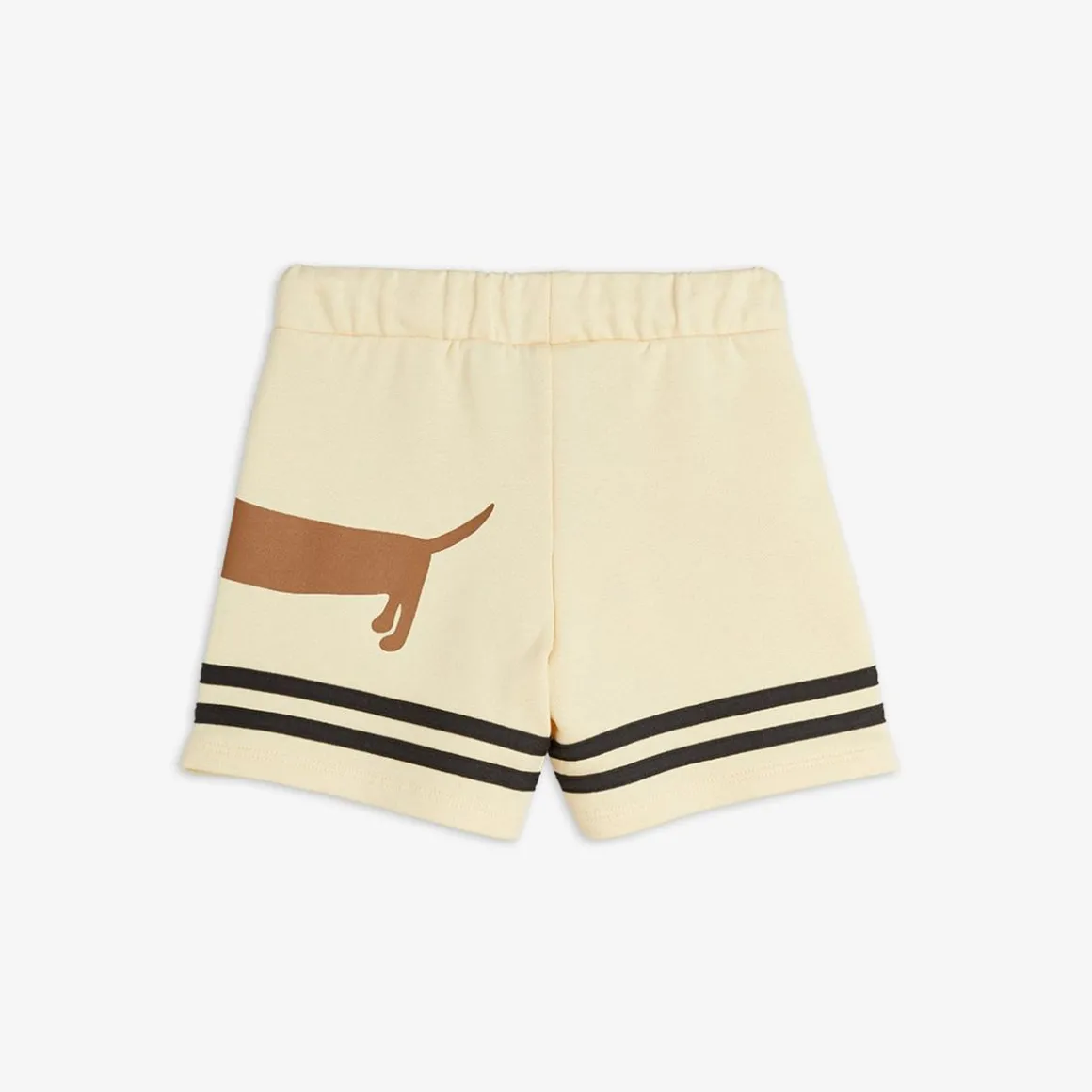 Dog Stripes Sweatshorts