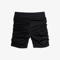 Draped Quickdry Bike Shorts