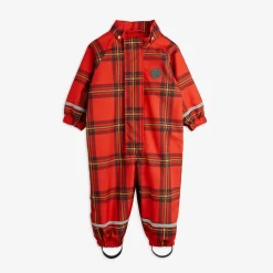 Edelweiss Fleece Baby Overall
