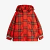 Edelweiss Fleece Lined Jacket