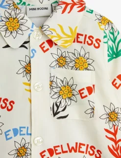 Edelweiss Woven Shirt