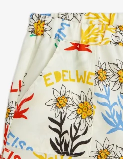 Edelweiss Woven Shorts
