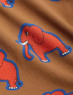 4 Elephants set