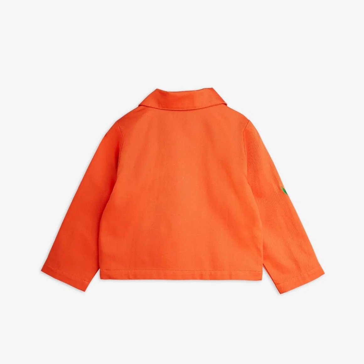 Embroidered Mallorca Patch Jacket