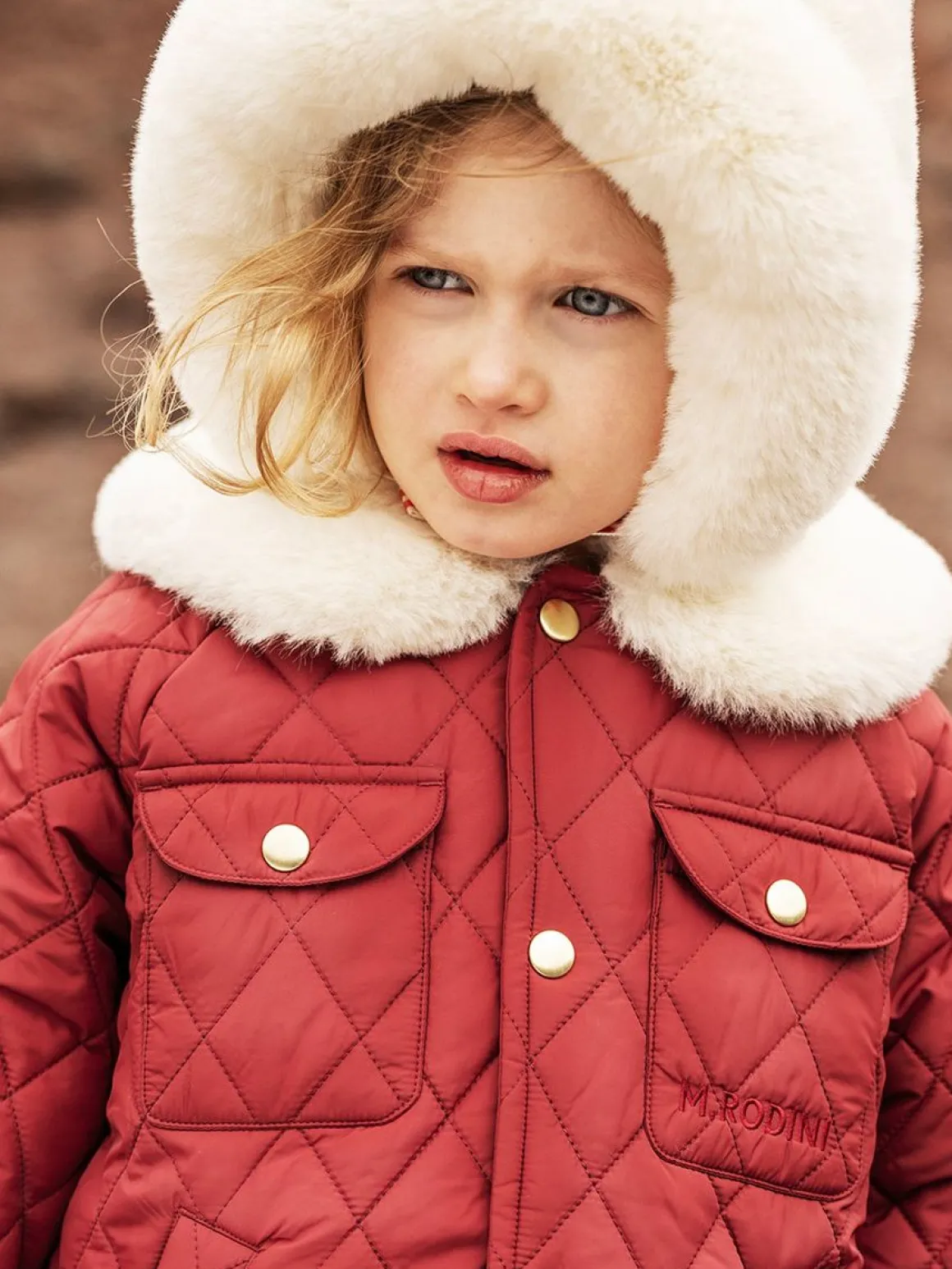 Faux Fur Hat