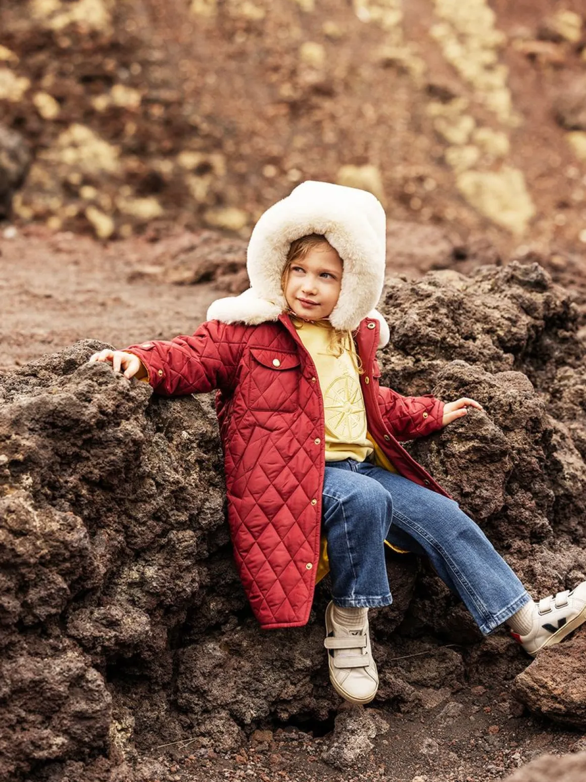 Faux Fur Hat